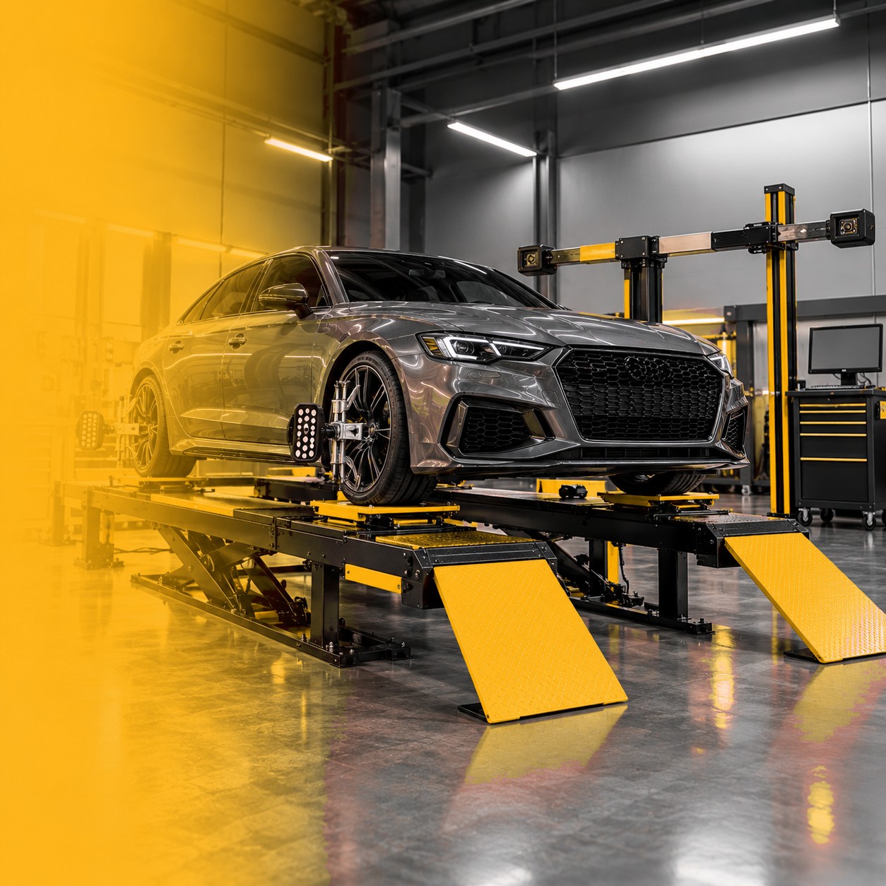 Alignment Lifts
